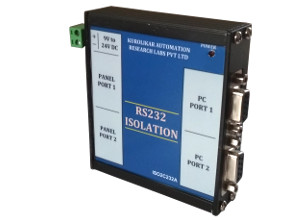 RS232 Isolation